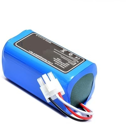 Batterie 3200 mAh for Robot balayeur, Compatible avec Miele Scout. RX1 RX1-SJQL0. Accessoires et pièces de Rechange for aspirateur Robot.