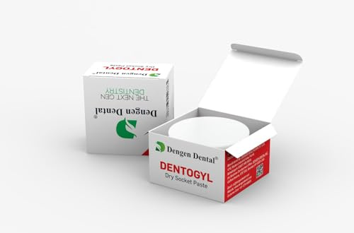 Den-gen Dental Dry Socket Paste, The Next Gen Dentistry, 12gm