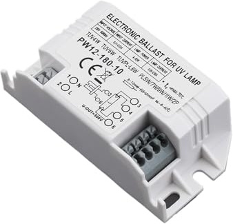 TVKSIPAR Ballast électronique 3-10 W Ballast universel 220 V for lampe UV G23 G10q G5 Lampe de stérilisation UVC