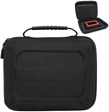 Portable Mini Oscilloscope Storage Bag Case Accessory DS211 DS212 DS203 LA104 Black Nylon Oxford Cloth EVA