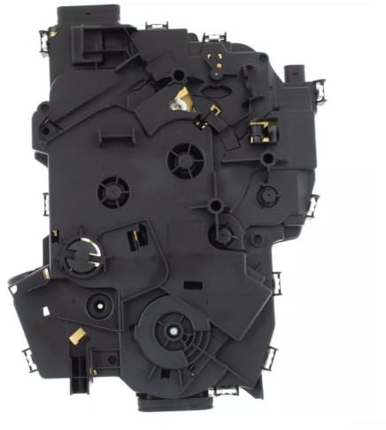 Cerradura de actuador de puerta corredera para Mercedes Vito W447 2014+ | OEM A4477300535 A4477301702 A4477302902 | Reemplazo del pestillo trasero | Mecanismo de puerta lateral eléctrica