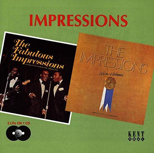 Fabulous Impressions/We're a Winner