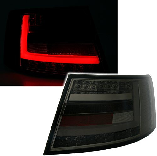 Eagle Eyes LED LightBar Rückleuchten Set in Smoke