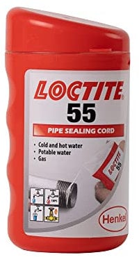 Loctite 349998 – Loctite 55 Fibre d’étanchéité des raccords filetés 24 x 160 m