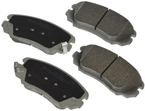 ASHIKA 50-0W-W17 Brake Pads