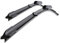 Mossa Escobillas limpiaparabrisas para la luna delantera adecuadas para Opel Insignia I (09.2008-2017) - escobillas plana