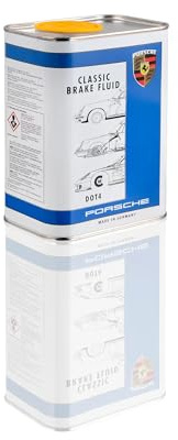 OE PORSCHE BREMSFLÜSSIGKEIT 00004321082