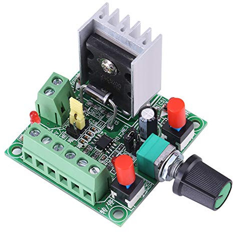 Nikou Stepper Motor Controller - PWM Pulse Signal Generator velocità Scheda Regolatore PWM a frequenza variabile