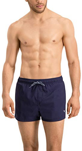 Puma Shorts 100000029, Azul (Navy), S para Hombre