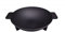 Primaster Wokpfanne Ø 34 cm Gusseisen Gusseisenwok Grillwok