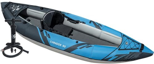 AQUAGLIDE 2023 Chinook 90-1 Man Inflatable Kayak