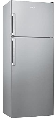 Frigorífico 2P. SMEG FD70FN1HX Inox