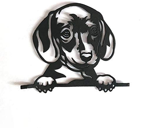 Witziger Hund Metall Stanzformen Stanzschablonen Schneiden Schablonen Prägeschablonen Für DIY Scrapbooking Album, Schablonen Papier, Sammelalbum Deko