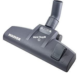 Marel Shop® - Spazzola per aspirapolvere scopa elettrica compatibile con Candy Hoover Zerowatt per modelli: DV1125/1011 - DV16011