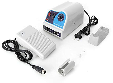 N8 Marathon Unità, 45 K RPM Manico, il Micromotore Lucidante, Lucidatrice Elettrica, per Dentisti/Artigianato Intaglio