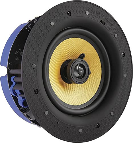 dB Sound Hi-Fi 6.5 Active Bluetooth Ceiling Speaker - No amp needed Kevlar Woofer & Titanium Tweeter