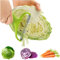 FLUORO 1 x pelador de col cortador de verduras rebanadora de col ralladores de col trituradora de col peladora de frutas cuchillo zesters de patata taza de utensilios de cocina