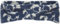 Playshoes Unisex Kinder Fleece-Stirnband Winter-Stirnband, Sterne, one size