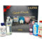 Kit Mini Ginebras | Caja Regalo con 5 Mini Botellas: Beefeater,Nordes,MartinMiller, PuertodeIndias y BombaySaphire | Perfecto como Regalo Original | Pack Ginebra 5 x 5cl