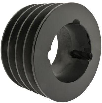 Keilscheiben für Taperspannbuchsen SPB 125 4x SPB/B17 TB2012 Keilriemenscheibe