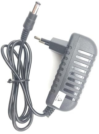 T-ProTek EU Stecker Netzteil Ladegerät Adapter kompatibel für D-Link DIR-320 WLAN-Router