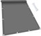Voile d'ombrage Toile Rectangulaire 4 x 5 m Imperméable Protection UV 98% Toile d'ombrage pour Pergola avec Oeillets et Cordons pour Patio Jardin Terrasse, Gris Clair