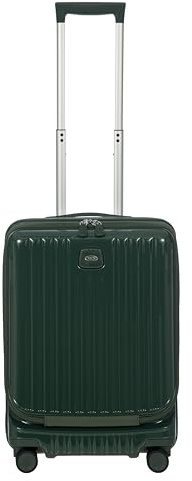 Bric's Positano Trolley Emerald Green