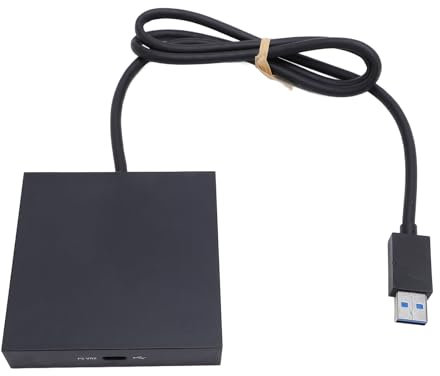 PS VR2 PC Adapter Kit for VR2 for SteamVR, PS VR PC Adapter + Power Adapter + DisplayPort Cable,PS VR Accessories Kit, Expand PS VR2 Game Library to Play Games on PC (GB Plug)