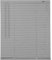 APEX FURNISHINGS PVC Venetian Blinds - 25mm Slats Easy Fit PVC Window Blinds Child Safe Fittings Trimmable curtains Windows Shutters for Home Office (Grey 180W x 150L cm)