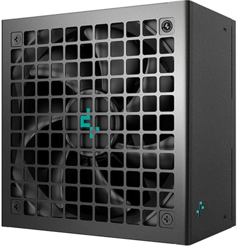 GAMER STORM ALIM. PN1000-M 1000W GOLD ATX3.1 PCIe 5.1 F.Modular (BY DEEPCO