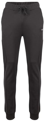 ROADSIGN australia Herren Jogginghose im sportlichen Stil mit elastischem Bund, aus Baumwollmix