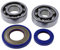 Albero motore Cuscinetti POLINI 20 mm per Vespa PK 50 XL, 125, 50, 125, Primavera 125 2T, ETS 125