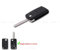 Citroen Carcasa para llave mando a distancia llaves 2 botones ks02no Berlingo C de Crosser C1 C3 C4 C5 C8 Jumper Nemo etc.