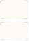 100 Blanko Visitenkarten 85x55mm Naturpapier 300g/qm Set Papier wählbar