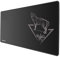 JIALONG Grande Alfombrilla de Ratón Ordenador XXL (900x400x3mm) Speed Gaming Mouse Pad con Superficie de Tela Suave, precisión y Velocidad mejoradas, diseñada para Videojuegos Gamers