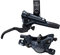 Shimano Unisex – Erwachsene SLX M7100 Scheibenbremse, Schwarz, Einheitsgröße