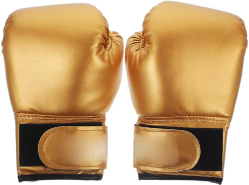Garneck Kids Boxing Gloves Training Gloves for Boys and Girls Ages 3–10 – Soft Padding Safe Sparring Mitten for Beginner Practice Home Play Energy Release Gift for Active Kids