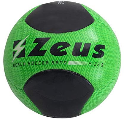 Zeus Beach Soccer Sand, grün, 5