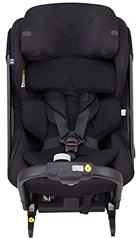 JYOKO Kids Baumwollbezug Reduzierstück kompatibel mit Axkid One (Black Series)