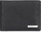 Quiksilver Gutherie - Leather Bi-Fold Wallet - Zweifach faltbares Leder-Portemonnaie - Männer - M - Schwarz.
