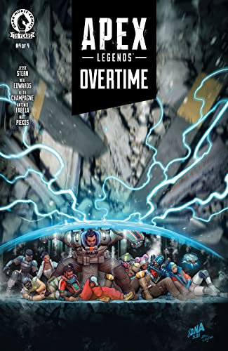 Apex Legends: Overtime #4 (English Edition)