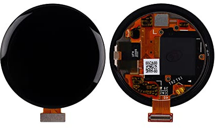 Duotipa Display compatibile con Huawei Watch GT2 42 mm 1.2 LCD Touch Screen Display Assembly with Tools