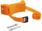 Cylinder Wall Mounted Bracket,Heavy Duty Nitrogen Tank Propane Tank Holder with SUS 304 Screws & 59 Inch Straps
