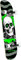 Powell Peralta Factory Skateboard-Ripper, 20,3 cm, silberfarben / Grün