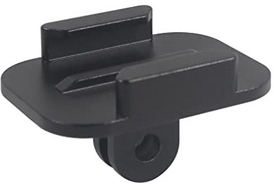 FEICHAO Kamera-Schnellwechsel-Basis-Selfie-Stick, Adapter, kompatibel mit Insta360 ONE R, GoPro Action-Kamera