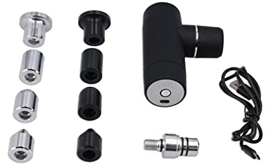 PowerTec 92644 PDR Percussion Auto Body Panel Shaper Tool Kit