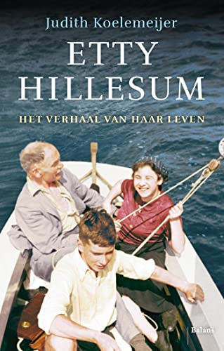 Etty Hillesum (Dutch Edition)