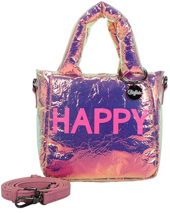 Buffalo Damen Boxy07 Happy Handtasche