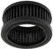 Riloer Elemento filtrante dell'aria per moto, elemento filtrante dell'aria per moto Compatibile con Harley Sportster Iron XL 883 XL1200 Sport Nightster 72 Forty-Eight 1991-2021