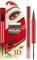 Allbestaye Bunt Wimperntusche Neon Mascara, Wasserfest Feiner Pinsel gelb grün blau orange rosa lila Wimpern Long-lasting, Augen Make-up Long Lash Verlängerung & Volumen Eyelash Mascara (Schwarz)